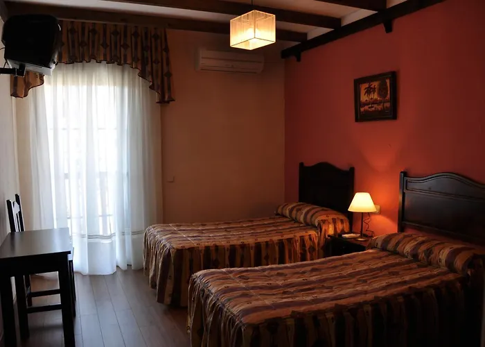 Apartamentos El Mirador Del Soto