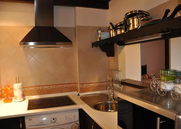 Apartamentos El Mirador Del Soto